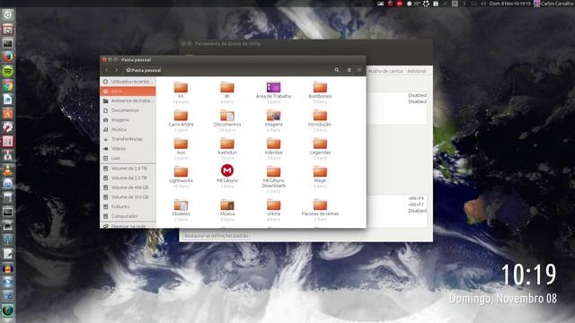 Unity tweak tool parte 2 смотреть онлайн