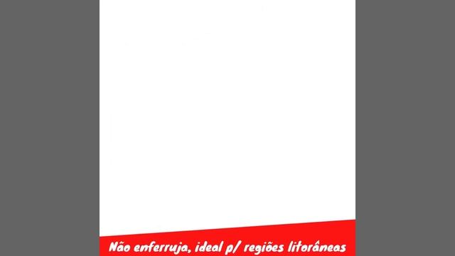 Varal Parede Sanfonado 120cm Gibafer смотреть онлайн