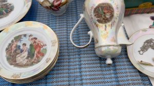 В ВЫХОДНЫЕ С СЫНОМ НА БАРАХОЛКУ ЯРОСЛАВЛЯ. БЛОШИНЫЙ РЫНОК.НАЗАД В СССР. ЧАСТЬ 2.