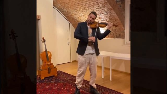 David Garrett - Amorim Fine Violins - Il Cannone Giramondo смотреть онлайн