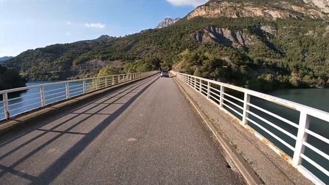 Road trip à travers la France (2/2) смотреть онлайн