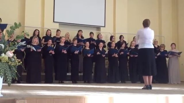 Концерт "Мы любим оперу" ( Дирижер - Корнилова Елизавета) смотреть онлайн