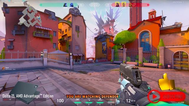 NO AIM noob SNIPER !!! {T_T} || Valorarnt Live INDIA смотреть онлайн