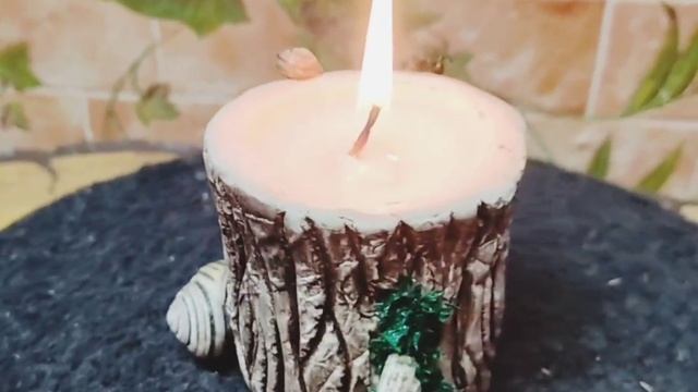 Гипсовый подсвечник своими руками смотреть онлайн