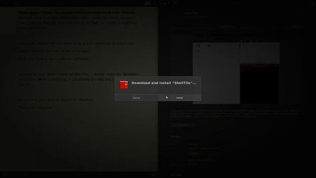 How to Split Ubuntu Screen into 4 Windows [NoobCode] смотреть онлайн