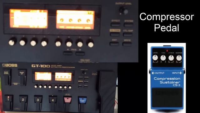 20 What is a Compressor Pedal смотреть онлайн