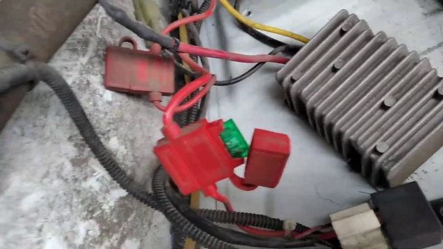 Выбивает питание на установку 468301-G люлька на базе ГАЗ С41 2019г. смотреть онлайн