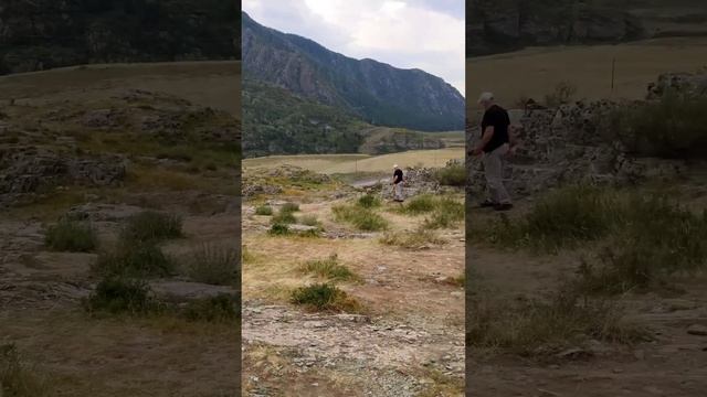 Экскурсия к петроглифам СВЯТИЛИЩА КАЛБАК-ТАШ.Алтай 2023г