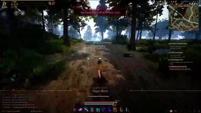 Black Desert Online смотреть онлайн