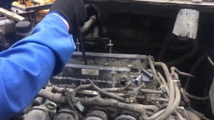 Двигатель Lifan для X60 2012 после