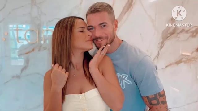 Marta Peñate Shares The Video Of The Moment She Finds Out That She Is Pregnant With Tony Spina