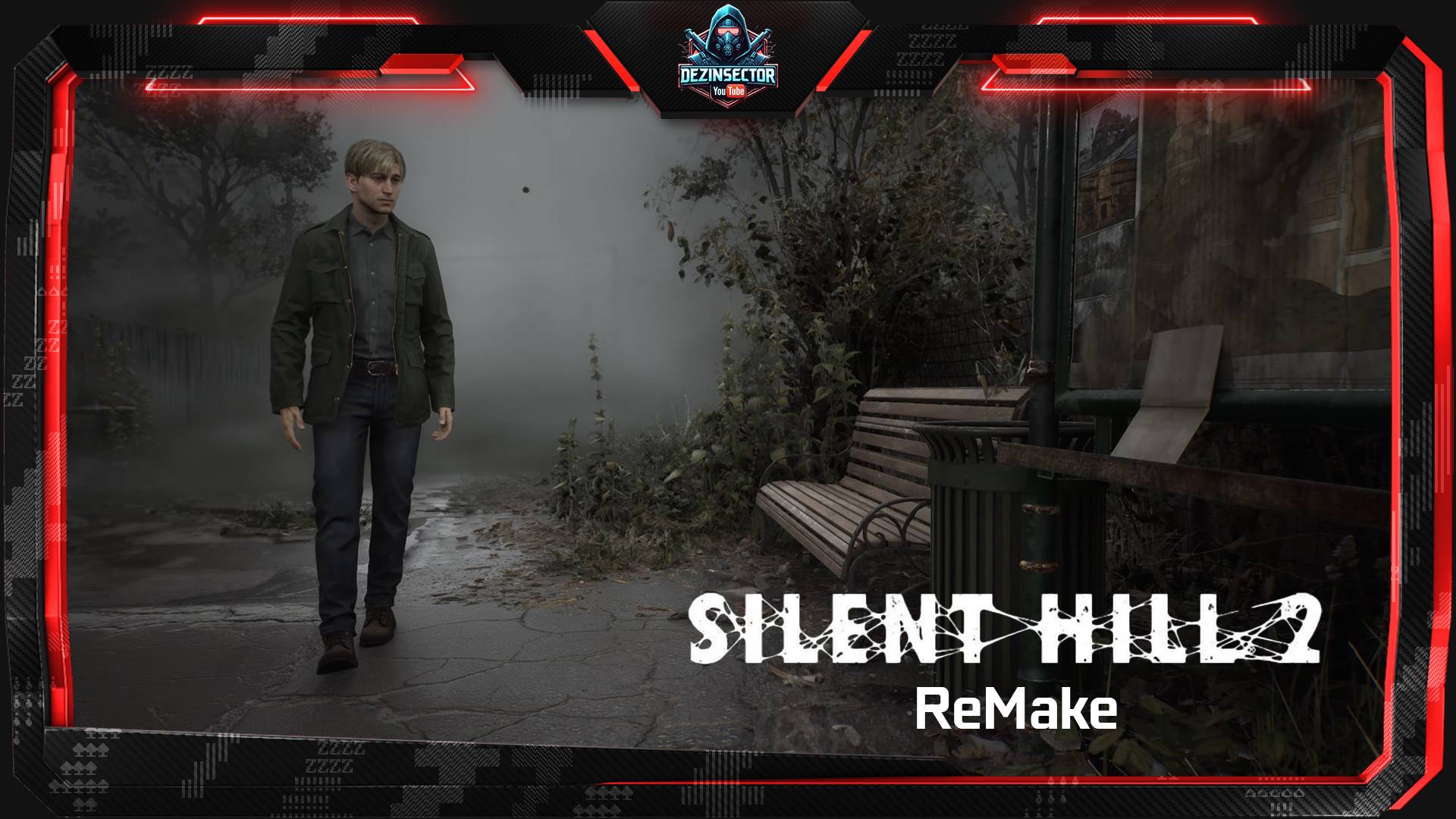 Silent Hill 2: Remake - Прохождение #1 | Добро пожаловать в Сайлент Хилл смотреть онлайн
