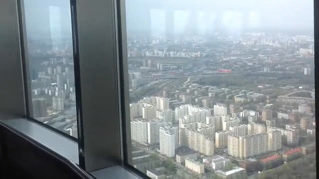 Останкинская телебашня смотреть онлайн