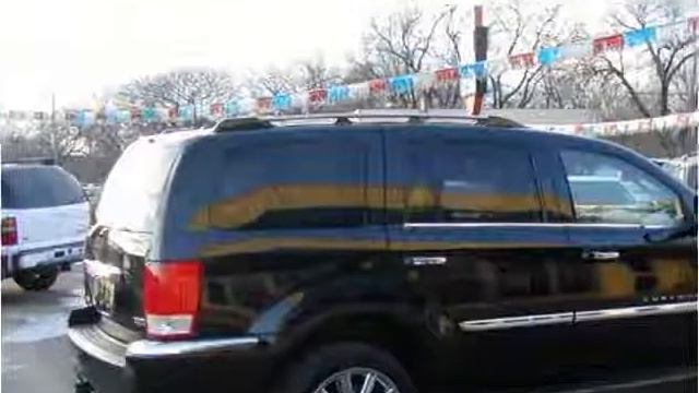 2007 Chrysler Aspen Used Cars Junction City KS