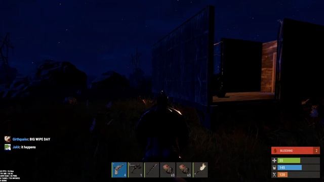 RUST | So many kills but couldn't score the loot смотреть онлайн