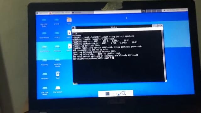 การติดตั้งและใช้งาน FreeBSD смотреть онлайн