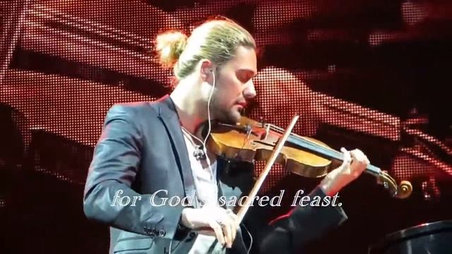 David Garrett - On Love - K.Gibran смотреть онлайн
