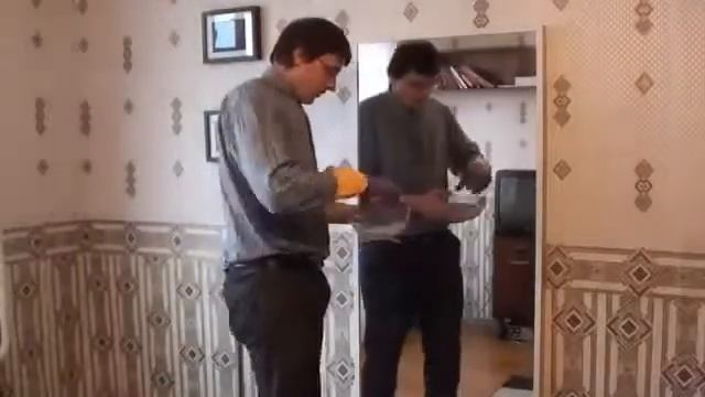 Как не отражаться в зеркале ВОТ ЭТО ДА смотреть онлайн
