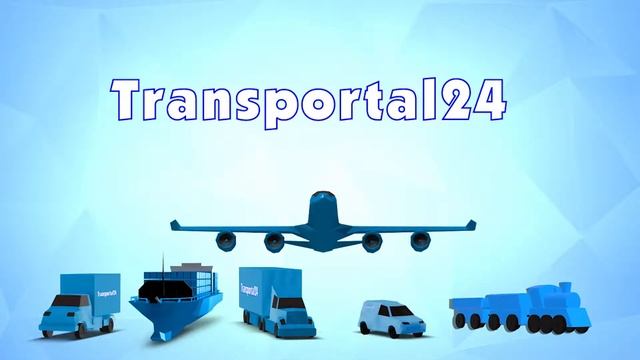 Транспортал24 - гарант надежности и качества доставки ! смотреть онлайн