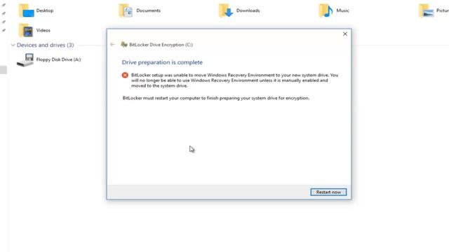 How To Setup Device Encryption In Windows 10 Professional смотреть онлайн