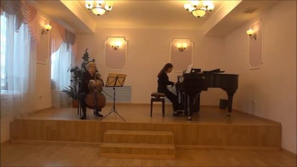 К Агапьев Гавот