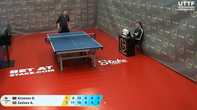 17 октября 2020. Красный зал. Вечерний турнир. TT Cup смотреть онлайн