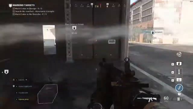 Unlocking golem i modern warfare смотреть онлайн