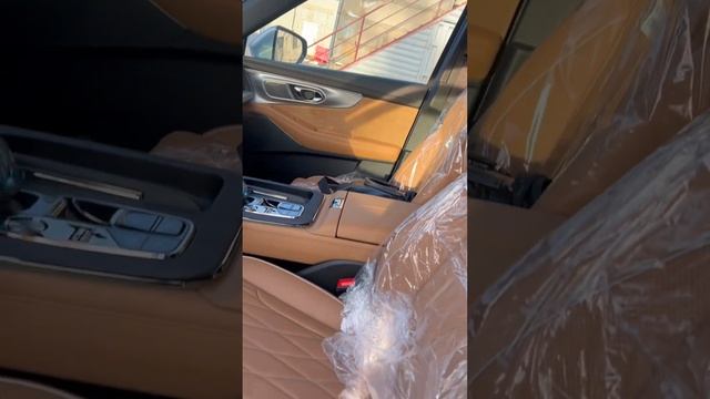 GAC Gs 8 гибрид смотреть онлайн