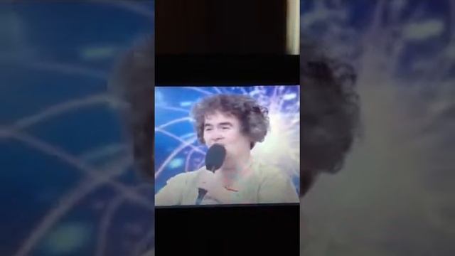 Susan Boyle - I dreamed a dream смотреть онлайн