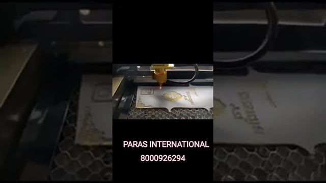 GOLDEN MOBILE COVER Co2 Laser Engraving & Cutting Machine 2030 смотреть онлайн