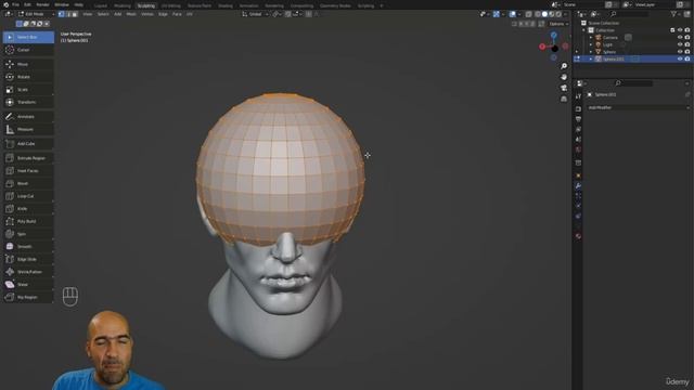 4. Adding objects and edit mode смотреть онлайн