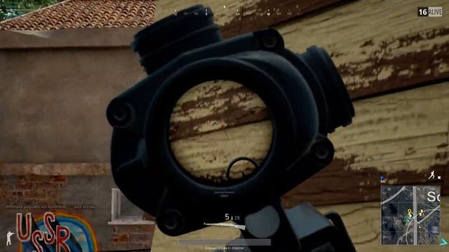 PLAYERUNKNOWN'S BATTLEGROUNDS 11 25 2017 20 55 45 06 DVR смотреть онлайн
