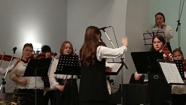 Воскресное Богослужение , день жатвы . смотреть онлайн