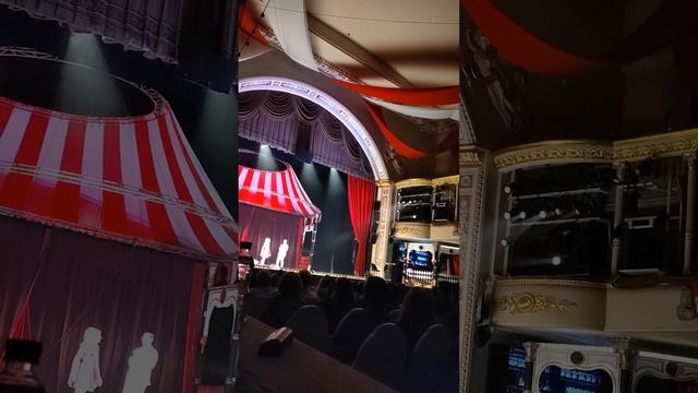 А.Лошакова, Р.Вокуев. Фрагмент из оперетты "Принцесса цирка" 15.06.23 смотреть онлайн