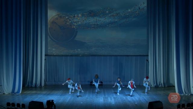 ДЕТСТВО ВНУТРИ 2016 Команда DREAM MAKERS 1 смотреть онлайн