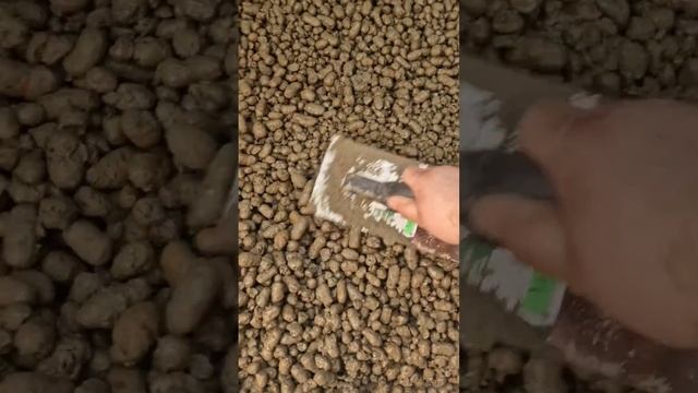 Как поднять уровень пола при помощи керамзита смотреть онлайн