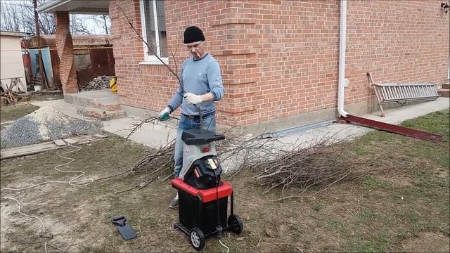 Измельчитель садовый 600 руб/сутки смотреть онлайн