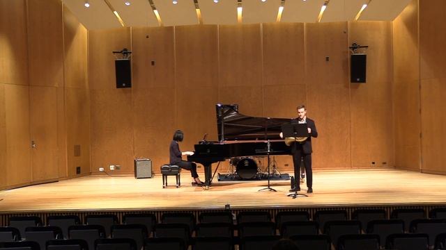 Ryan McGee Senior Horn Recital! смотреть онлайн