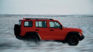 Невероятное приключение TANK 300 длиною в 1000 км