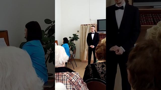 Николай - Sebben, crudele (Антонио Кальдара) смотреть онлайн