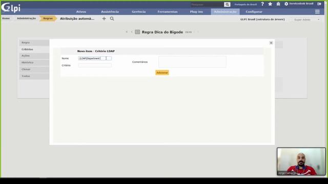 02. Criando atributos do AD/LDAP para automação da autenticação смотреть онлайн