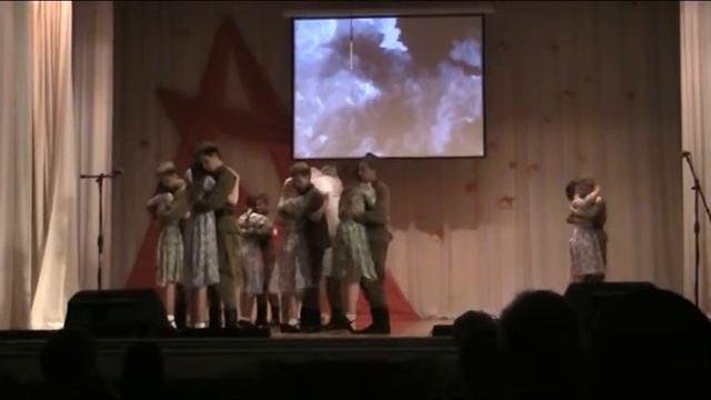 Концерт в ДК Бумажников (Боровск) 23.04.2015 г. 3 ч. смотреть онлайн