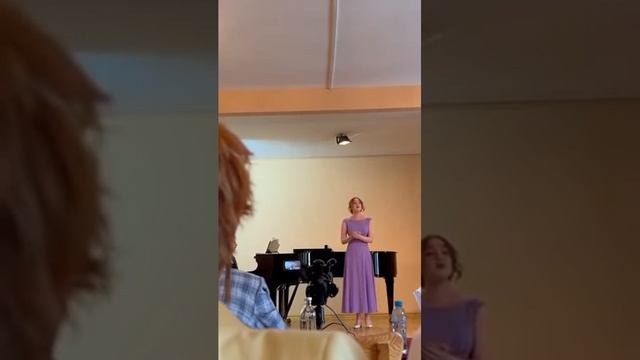 Нейман Михаль Н. Римский-Корсаков Ариетта Снегурочки из оперы «Снегурочка» смотреть онлайн