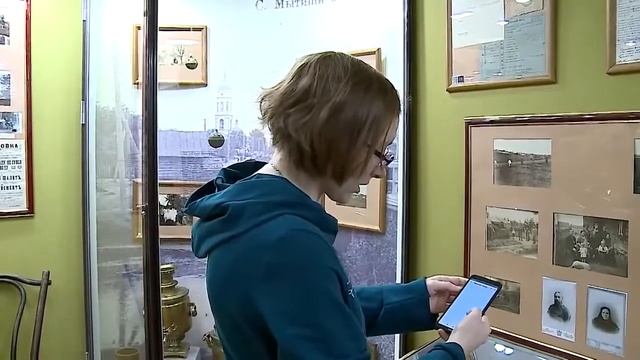 ARTEFACT в Мытищинском историко-художественном музее смотреть онлайн
