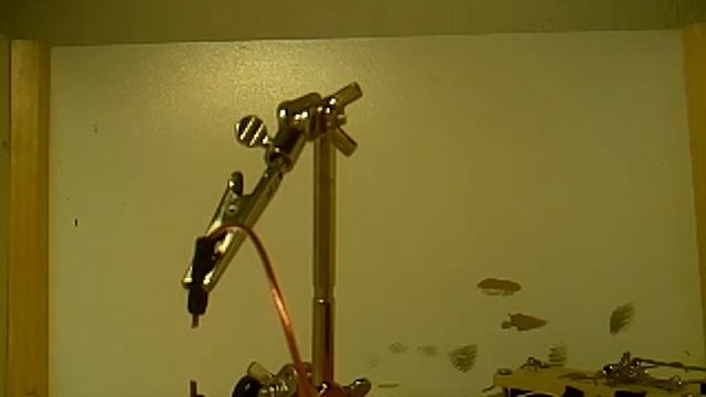 PWM with frequency 1Hz triggering 1000KV sparks ... смотреть онлайн