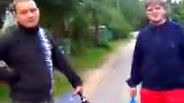 Видео отчет о рыбалке. Часть 6