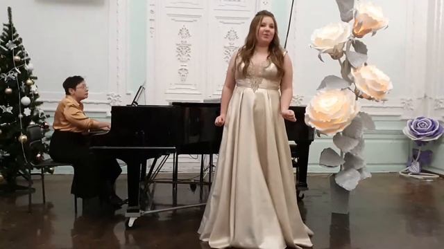 Ерошкина Александра-Право маменьке скажу(А. Гурелев) смотреть онлайн