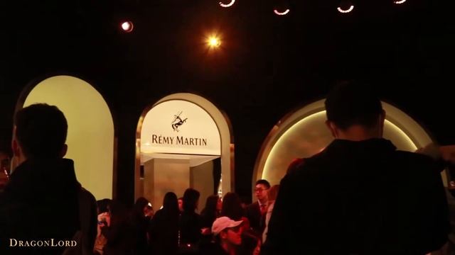 Workday Vlog| Rémy Martin in Guangzhou Opera House 2021 смотреть онлайн