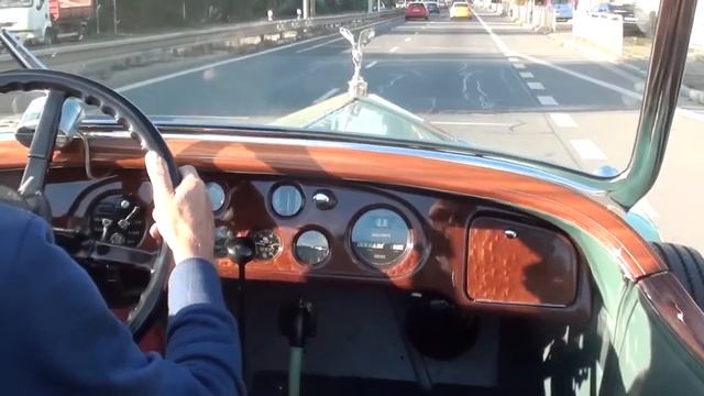 Rolls Royce Phantom I York смотреть онлайн