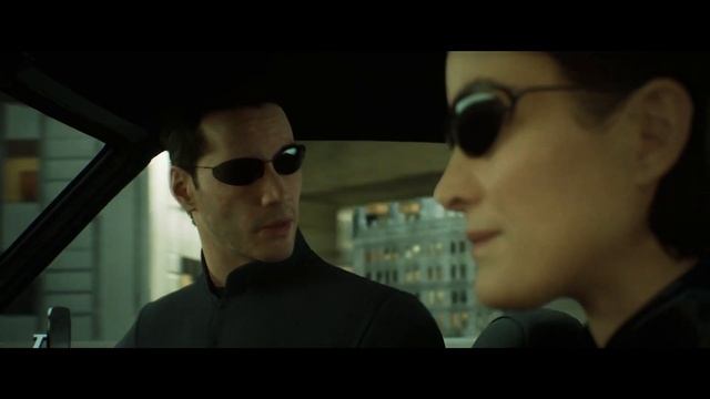 Matrix Awakens Ps 5 4K HDR 60 fps смотреть онлайн
